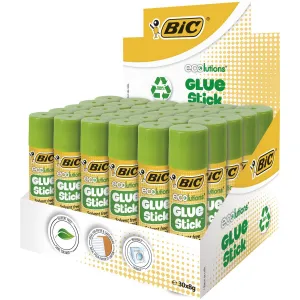 Bic Ecolutions lepicí tyčinka 8g 8g (921187)