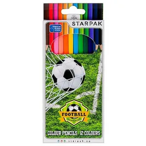 Fotbalové tužky Starpak (276561)