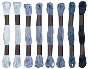 Titanum Craft-Fun Series mouline grey 8 barev (21DT0514-5)