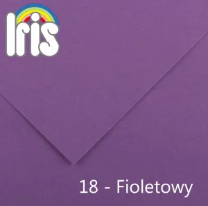 Canson Iris 18 A3 fialová 185g 50k 297mm x 420mm (200040197)