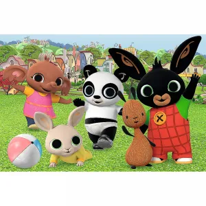 Trefl Acamar Films Bing Puzzle Fun in the Park 24 el. (14306)