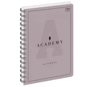 Interdruk ACADEMY B5 100k. Mřížka 90g (5902277299321)