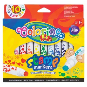 Flamaster Patio colorino 10 barev (34623)