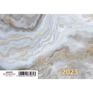 Avanti 70mm x 105mm (5901769620629) knižní kalendář (diář)