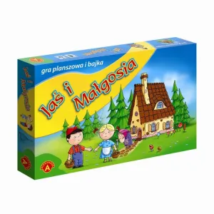 stolní hra Alexander Hansel and Gretel (0332)