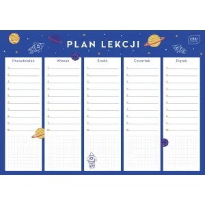 Rozvrh Interdruk Boys