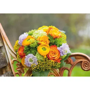 Vícepanelový nástěnný kalendář Avanti 285 mm x 410 mm (5901769621060)