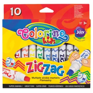 Flamaster Patio colorino 10 barev (34647)