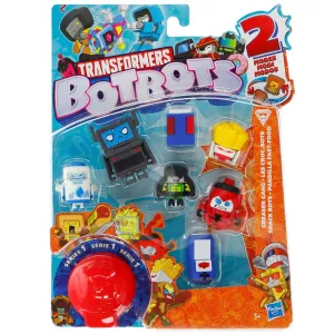 Hasbro Transformers 8-pack figurek (E3494)