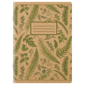 Notebook Top 2000 Go Green STANDARD A5 60k. Kontrola 70g (400153377)