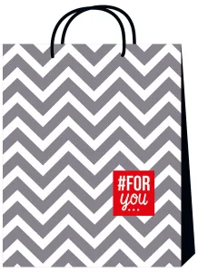 Valentýnská dárková taška Interdruk (TORTH4W)