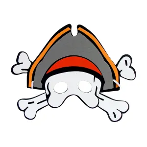 Halloweenská pěnová maska Arpex (HA1339)