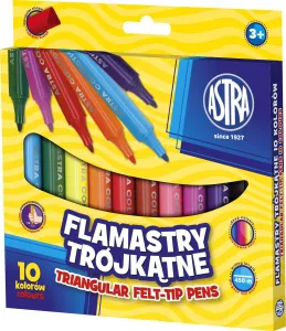 Flamaster Astra 10 barev (314114001)