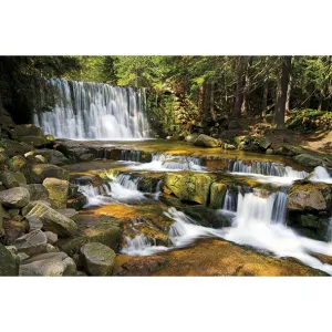 Michalczyk i Prokop trojskladový nástěnný kalendář 855 mm x 315 mm (T-105T-07)