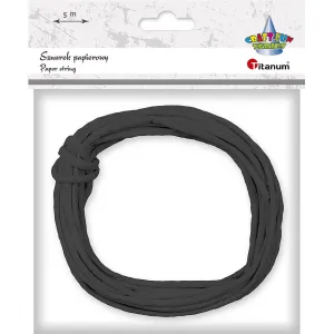 Papírová šňůra řady Titanum Craft-Fun 5 m (G68)
