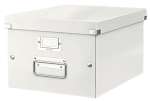 Kartotéka Leitz Click & Store A4 - bílá 281 mm x 200 mm x 369 mm (60440001)