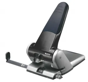 Děrovačka Leitz Sturdy Puncher Silver 65k (518000)