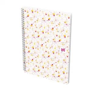 Oxford Floral B5 120k. 90g kontrola/značka (400094955)