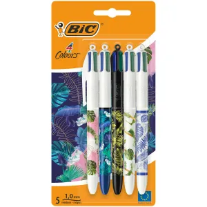 Kuličkové pero Bic 4 Colour 931778
