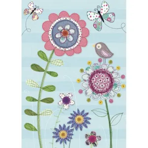 Visačky na dárky, dárky, květiny Pol-Mak 55 x 77 mm mix vzorů