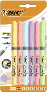 Flamaster Bic Bic Kids 6 barev (992561)