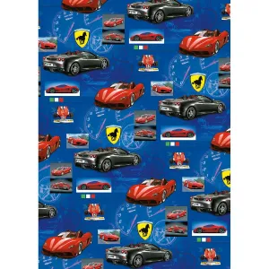 Dekorační papír Pol-mak - mix 700 mm x 1000 mm