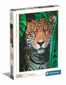 Clementoni jaguar puzzle 500 el. (35127)