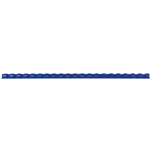 Vázací hřebeny z titanu A4 - modré, průměr 10 mm (10N)