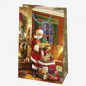 Dárková taška Pol-mak 160 mm x 240 mm x 70 mm (T3)