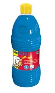 Giotto Be-Be temperová barva: modrá 1000ml 1 barva. (467515)