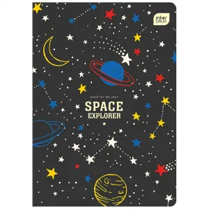 Interdruk notebook A5 16k. Barva linky 70g (ZE16k)