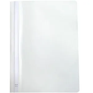 Bantex pořadač A4 - bílý (400076728)