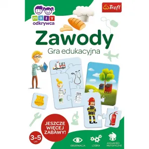 Vzdělávací hra Trefl (01951)