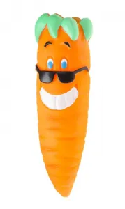 Gadget Am Toys pískací mrkev pro psa (201)