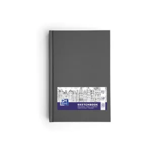 Oxford smíšený barevný blok A6 100g 96k (400152625)