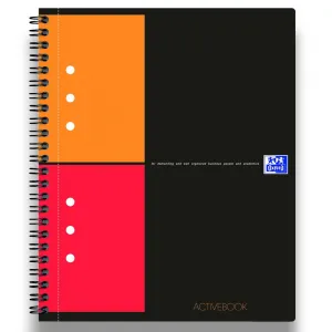Oxford International A5+ 80k. šek 185mm x 210mm (100102880)
