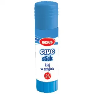 Lepicí tyčinka Rexus 21g (603539)