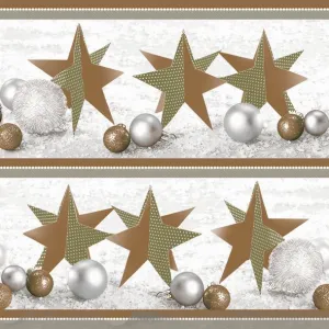 Ubrousky Pol-mak s hvězdičkou - mix 330 mm x 330 mm (Sd GW)