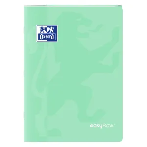 Sešit Oxford EASYBOOK PASTEL A4 60k. Kontrola 90g (400161237)