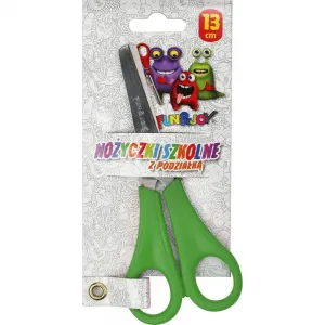 Nůžky Fun&Joy 13 cm (FJS1002)