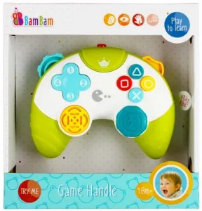 Bam Bam zábavná zvuková hračka na konzoli (475299)
