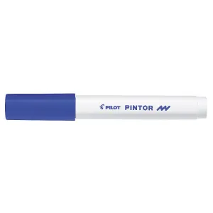 Specializovaný popisovač Pilot PINTOR, modrý Fmm (PISW-PT-F-L)