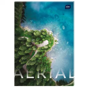 Brulion Interdruk A4 64k. Kontrola 70 g (BRA464#OP)