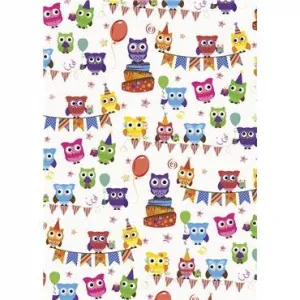 Dekorační papír Pol-mak - mix 700 mm x 1000 mm