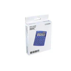 Stolní kalkulačka Citizen (SDC-812NR NVE)