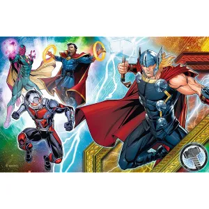 Trefl Avengers 54 el. puzzle (54166)