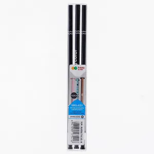Náplň do kuličkového pera Happy Color, černá 0,5 mm (HA AKR67K35-9)