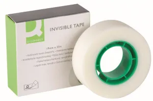 Zapisovatelná kancelářská páska Q-Connect 19 mm 33 m (KF02164)
