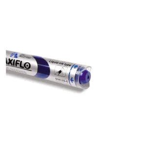 Popisovač Pentel na suché stírání, modrý, kulatý hrot 1,1-2,2 mm