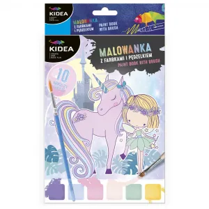 Kidea Fairy Omalovánky (MFPWKA)